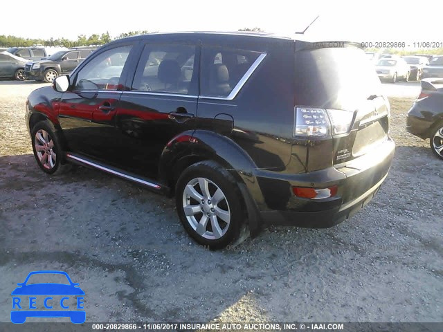 2011 Mitsubishi Outlander XLS JA4JS4AX0BU033524 image 2
