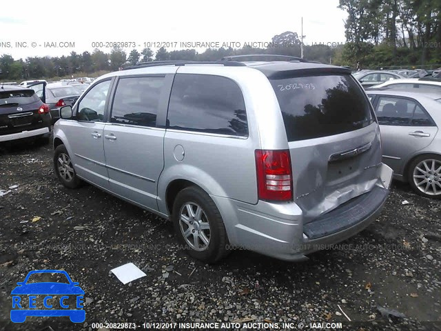 2010 CHRYSLER TOWN & COUNTRY TOURING PLUS 2A4RR8D16AR380977 image 2