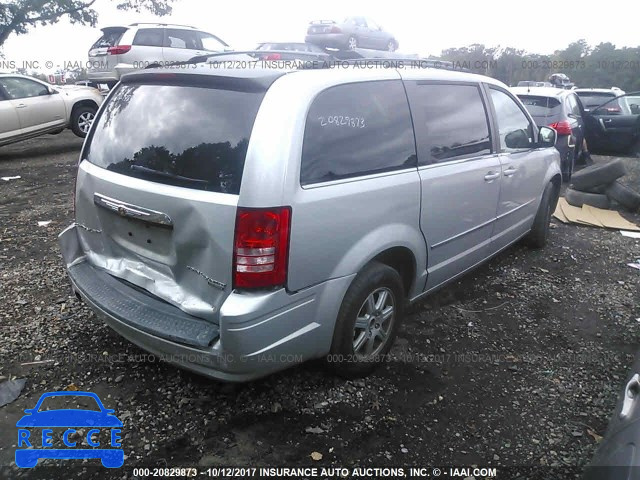 2010 CHRYSLER TOWN & COUNTRY TOURING PLUS 2A4RR8D16AR380977 зображення 3