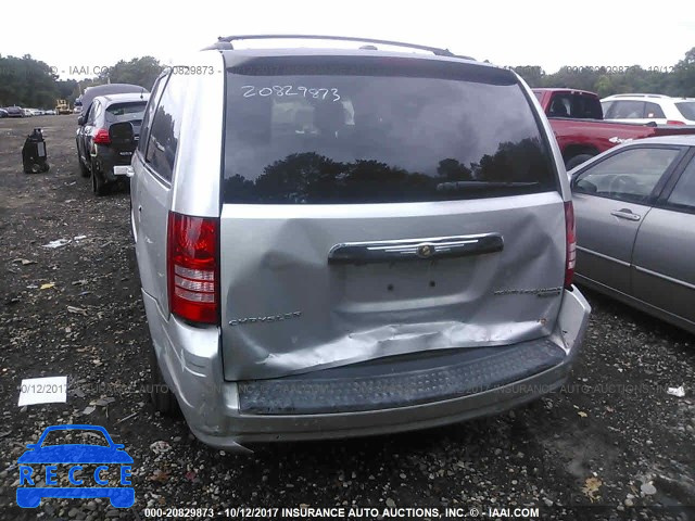 2010 CHRYSLER TOWN & COUNTRY TOURING PLUS 2A4RR8D16AR380977 зображення 5