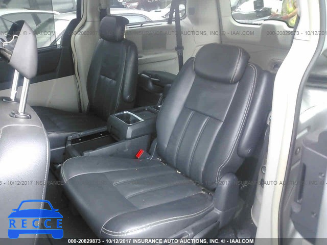2010 CHRYSLER TOWN & COUNTRY TOURING PLUS 2A4RR8D16AR380977 image 7