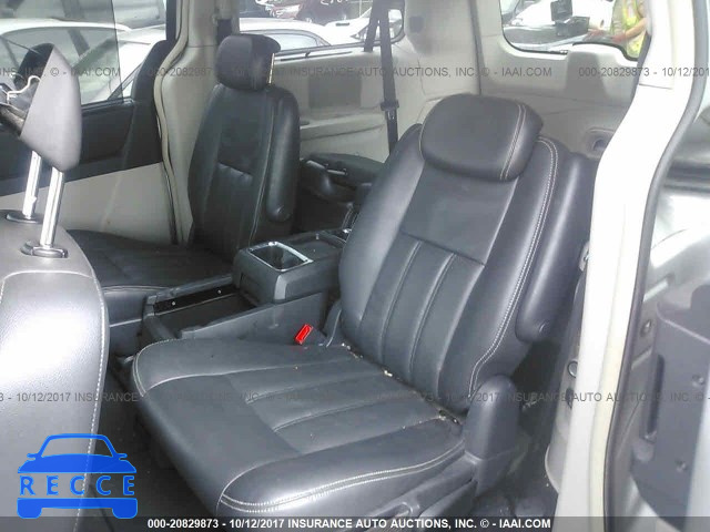 2010 CHRYSLER TOWN & COUNTRY TOURING PLUS 2A4RR8D16AR380977 зображення 7