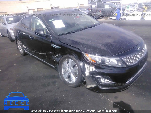 2016 KIA Optima KNAGN4AD7G5092050 image 0