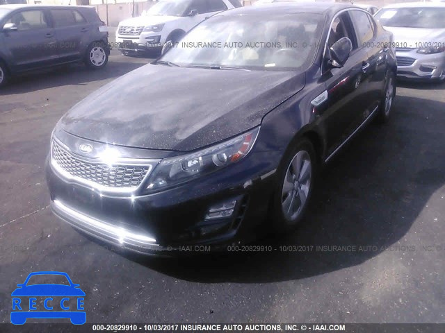 2016 KIA Optima KNAGN4AD7G5092050 image 1