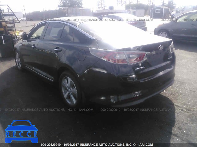 2016 KIA Optima KNAGN4AD7G5092050 image 2