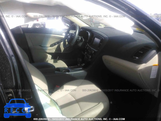 2016 KIA Optima KNAGN4AD7G5092050 image 4