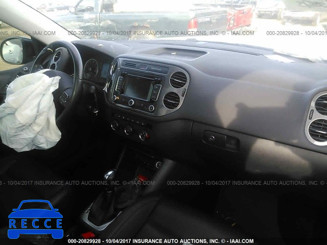 2013 Volkswagen Tiguan S/SE/SEL WVGBV7AX7DW549692 image 4