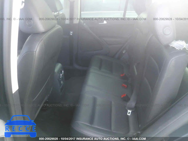 2013 Volkswagen Tiguan S/SE/SEL WVGBV7AX7DW549692 Bild 7