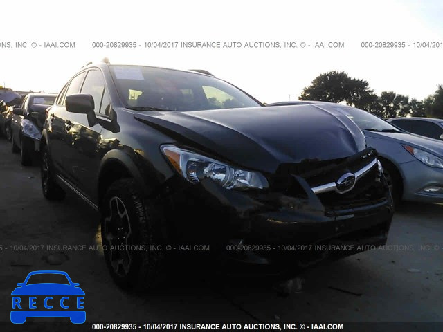 2015 Subaru Xv Crosstrek 2.0 PREMIUM JF2GPACC2F9276692 image 0