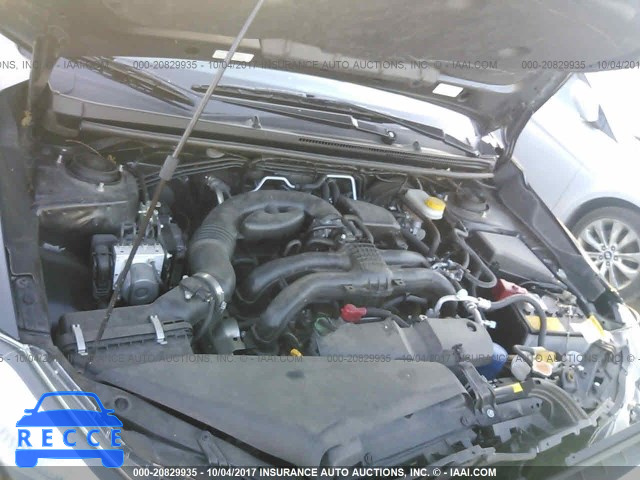 2015 Subaru Xv Crosstrek 2.0 PREMIUM JF2GPACC2F9276692 image 9