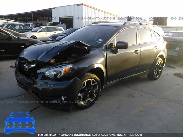 2015 Subaru Xv Crosstrek 2.0 PREMIUM JF2GPACC2F9276692 image 1