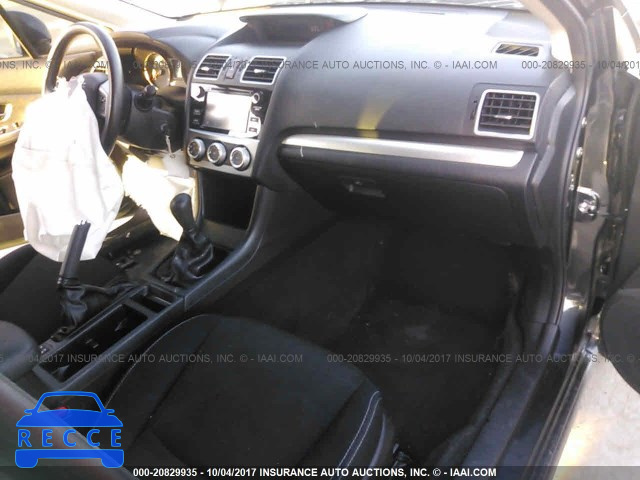 2015 Subaru Xv Crosstrek 2.0 PREMIUM JF2GPACC2F9276692 image 4