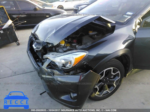 2015 Subaru Xv Crosstrek 2.0 PREMIUM JF2GPACC2F9276692 image 5