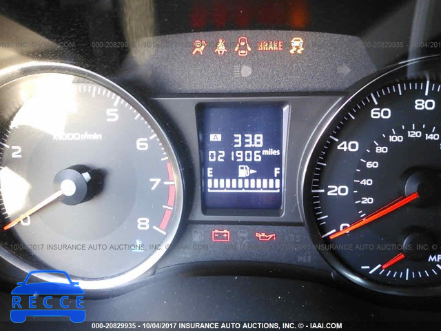 2015 Subaru Xv Crosstrek 2.0 PREMIUM JF2GPACC2F9276692 image 6