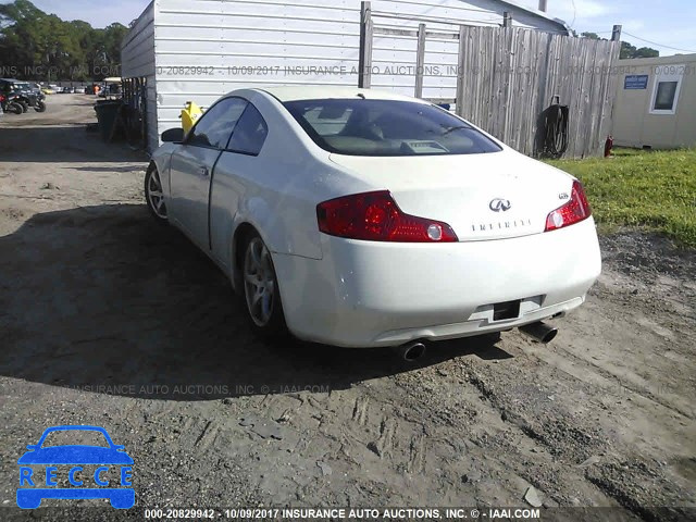 2007 Infiniti G35 JNKCV54E57M905966 Bild 2