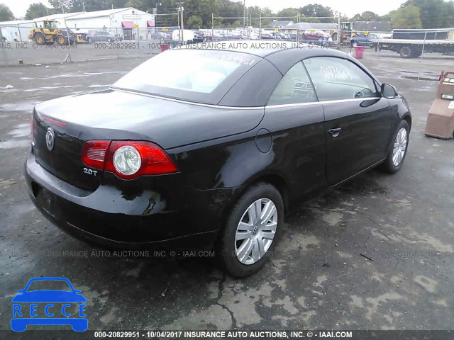 2008 Volkswagen EOS TURBO/KOMFORT WVWBA71F88V044277 image 3