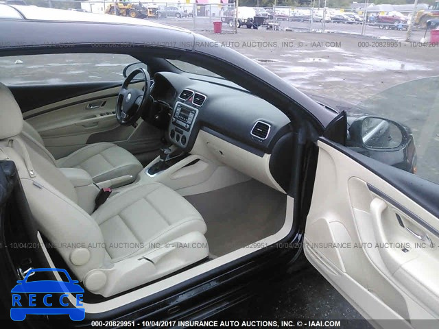 2008 Volkswagen EOS TURBO/KOMFORT WVWBA71F88V044277 image 4