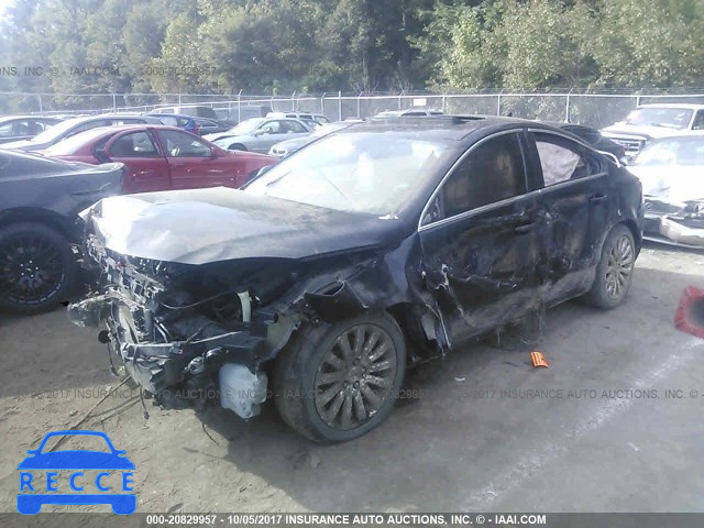 2011 Buick Regal CXL W04GW5EV6B1142259 зображення 1