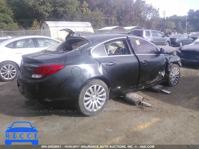 2011 Buick Regal CXL W04GW5EV6B1142259 image 3