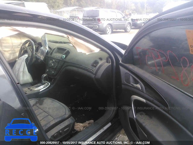 2011 Buick Regal CXL W04GW5EV6B1142259 image 4