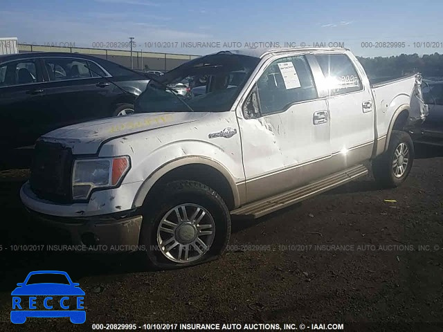 2011 Ford F150 1FTFW1EF7BKD03828 image 1