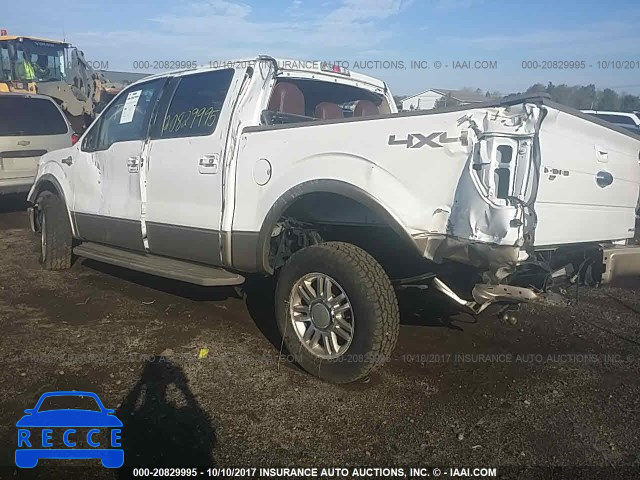 2011 Ford F150 1FTFW1EF7BKD03828 image 2