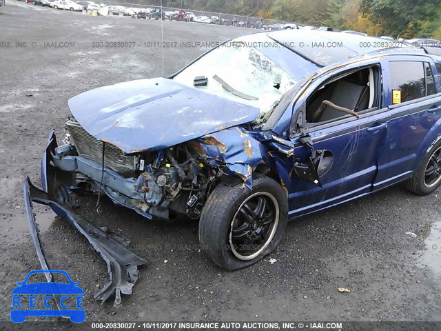 2009 Dodge Caliber SXT 1B3HB48A39D116608 image 5