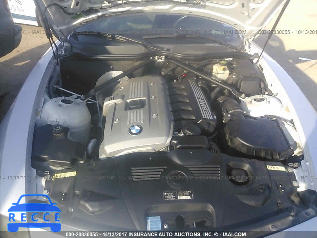 2006 BMW Z4 4USBU33516LW67201 image 9