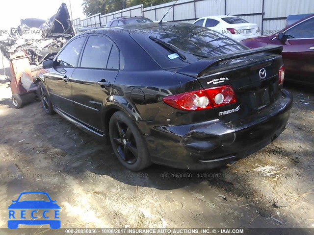 2005 Mazda 6 I 1YVHP84C655M73312 image 2