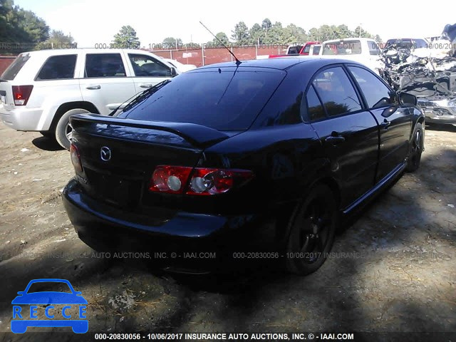 2005 Mazda 6 I 1YVHP84C655M73312 image 3