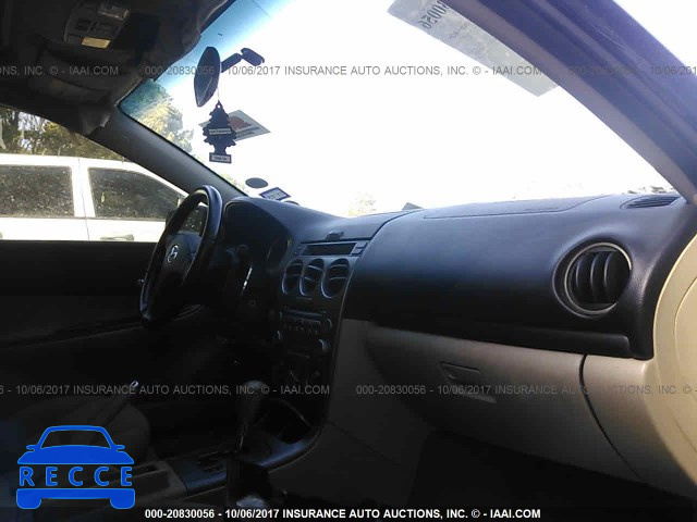 2005 Mazda 6 I 1YVHP84C655M73312 image 4