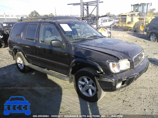 2004 Nissan Pathfinder JN8DR09Y44W908099 image 0