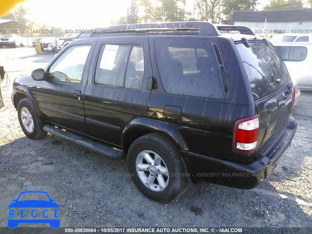 2004 Nissan Pathfinder JN8DR09Y44W908099 image 2