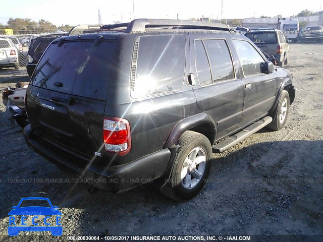 2004 Nissan Pathfinder JN8DR09Y44W908099 image 3