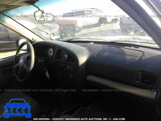 2004 Nissan Pathfinder JN8DR09Y44W908099 image 4