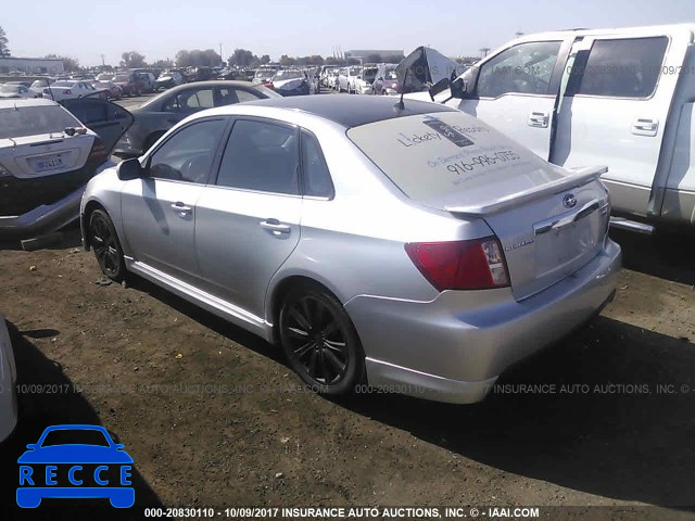 2009 SUBARU IMPREZA WRX JF1GE76699G500060 зображення 2