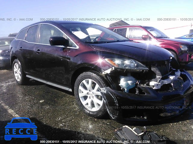 2008 Mazda CX-7 JM3ER29L880178844 Bild 0