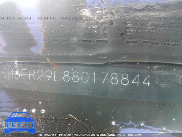 2008 Mazda CX-7 JM3ER29L880178844 image 8