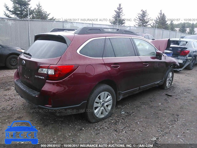 2015 Subaru Outback 4S4BSBCC4F3276589 image 3