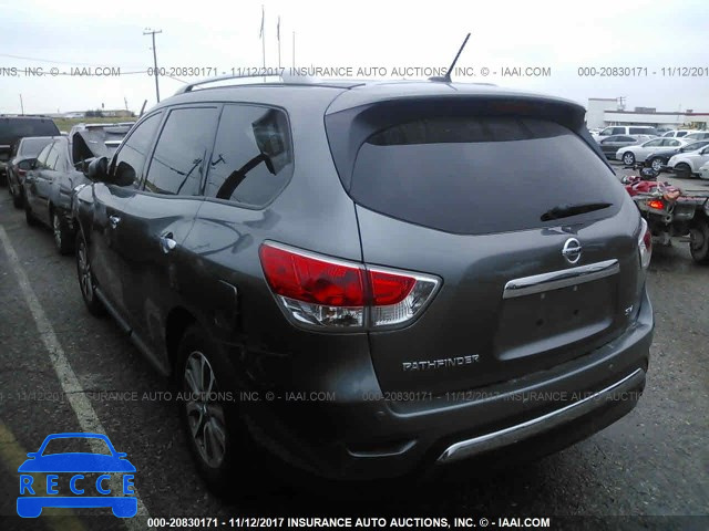 2016 Nissan Pathfinder S/SV/SL/PLATINUM 5N1AR2MNXGC659266 image 2