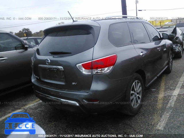 2016 Nissan Pathfinder S/SV/SL/PLATINUM 5N1AR2MNXGC659266 image 3