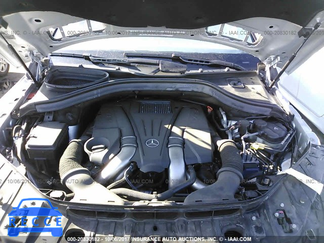 2014 Mercedes-benz GL 550 4MATIC 4JGDF7DE9EA271585 зображення 9