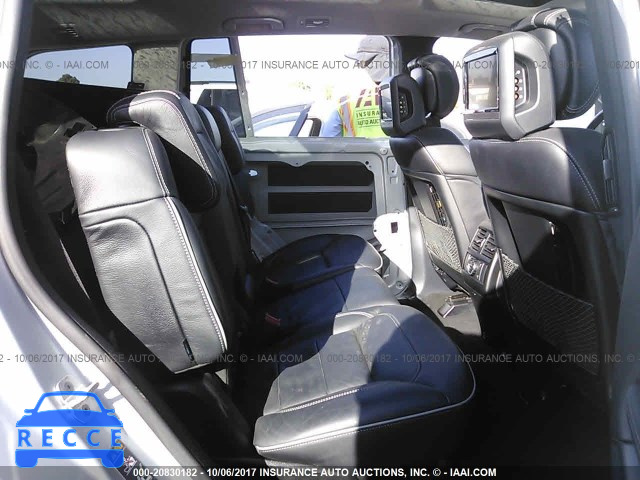 2014 Mercedes-benz GL 550 4MATIC 4JGDF7DE9EA271585 image 7