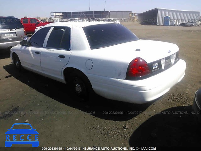 2008 Ford Crown Victoria POLICE INTERCEPTOR 2FAHP71V88X139751 image 2