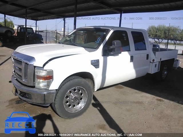 2009 Ford F250 SUPER DUTY 1FTSW20Y09EA04185 image 1