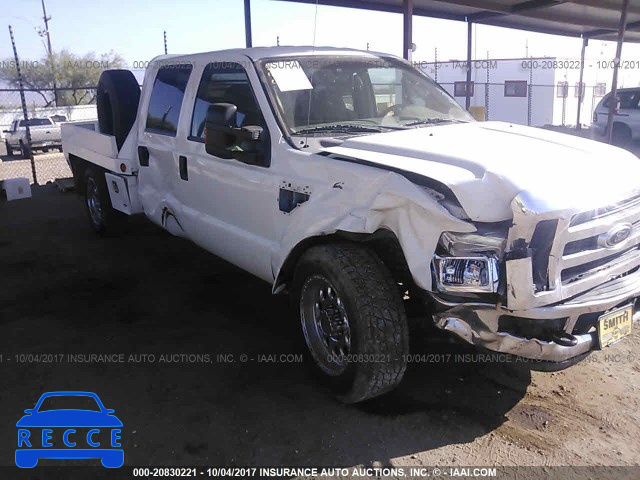 2009 Ford F250 SUPER DUTY 1FTSW20Y09EA04185 image 5