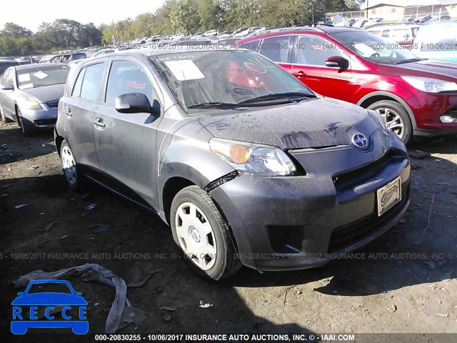 2013 Scion XD JTKKUPB42D1032222 зображення 0