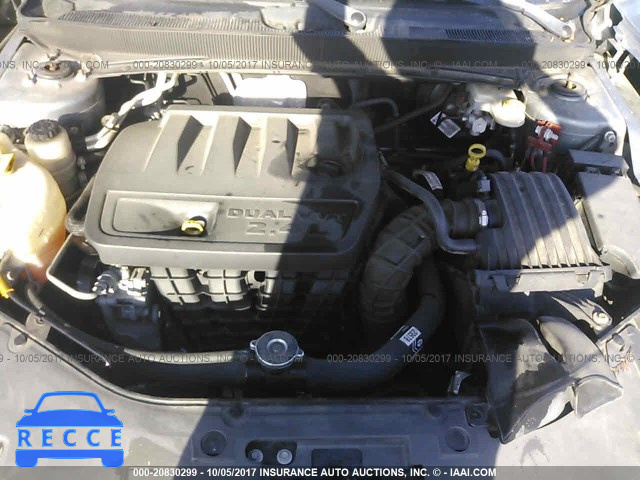 2007 Chrysler Sebring 1C3LC46K37N510655 Bild 9
