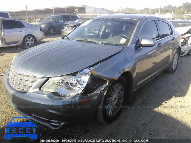 2007 Chrysler Sebring 1C3LC46K37N510655 Bild 1