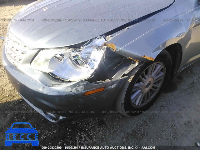 2007 Chrysler Sebring 1C3LC46K37N510655 Bild 5